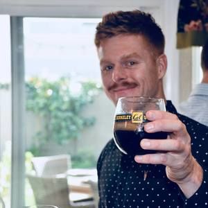 Meet your Posher, Corey